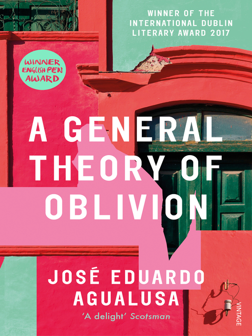 Title details for A General Theory of Oblivion by José Eduardo Agualusa - Wait list